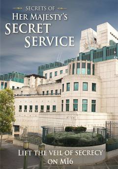 Secrets of Her Majestys Secret Service - netflix