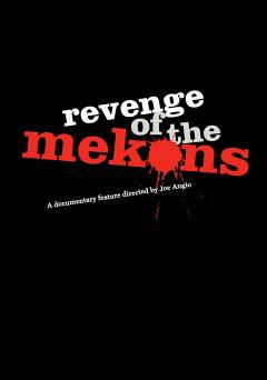 Revenge of the Mekons - Movie