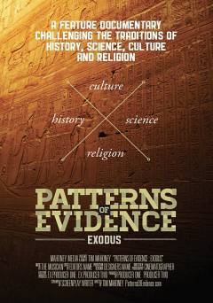 Patterns of Evidence: Exodus - netflix