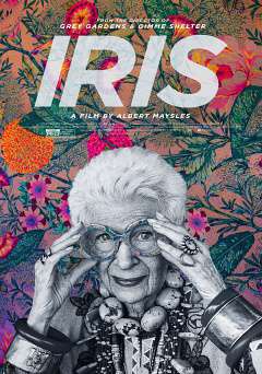 Iris - amazon prime