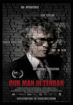 Our Man in Tehran - Movie