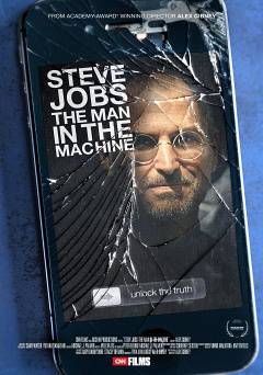 Steve Jobs: The Man in the Machine - netflix