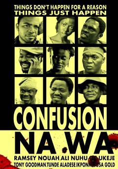 Confusion Na Wa - netflix