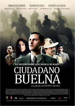 Citizen Buelna - Movie