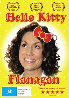 Kitty Flanagan: Hello Kitty - netflix