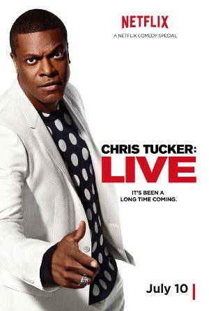 Chris Tucker Live - Movie
