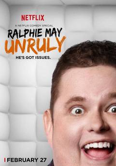 Ralphie May: Unruly - netflix