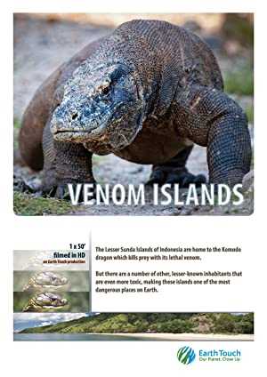 Venom Islands - netflix