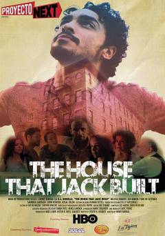 The House That Jack Built - netflix