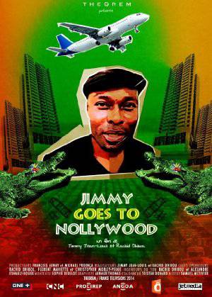 Jimmy Goes to Nollywood - netflix