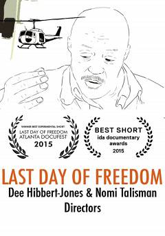 Last Day of Freedom - Movie