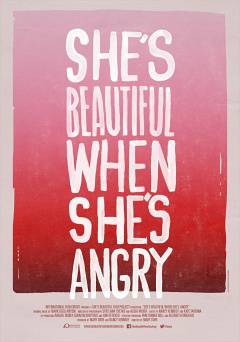 Shes Beautiful When Shes Angry - netflix