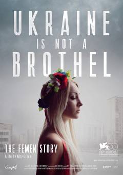 Ukraine Is Not a Brothel - netflix