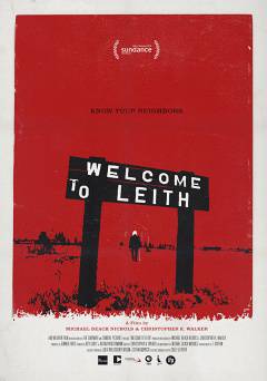 Welcome to Leith - Movie