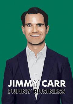 Jimmy Carr: Funny Business - Movie