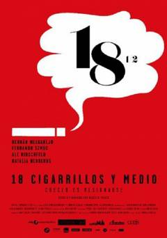 18 cigarrillos y medio - netflix