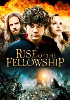 Rise of the Fellowship - amazon prime