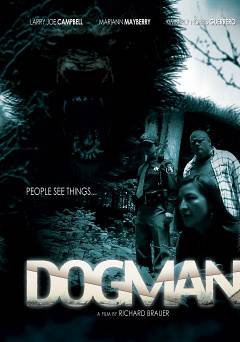 Dogman - amazon prime