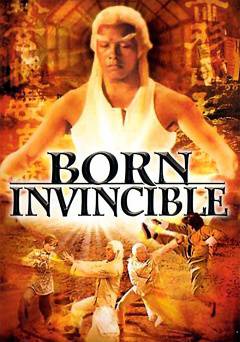 Born Invincible - amazon prime
