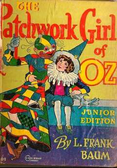 The Patchwork Girl of Oz - amazon prime