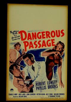 Dangerous Passage - Movie