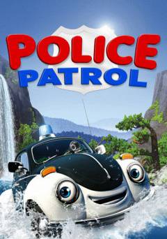 Police Patrol - amazon prime