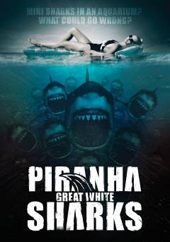 Piranha Sharks - amazon prime