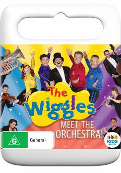 The Wiggles, Meet the Orchestra - Movie