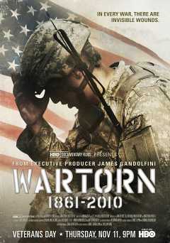Wartorn 1861-2010 - Movie