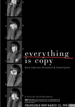 Everything Is Copy - hbo