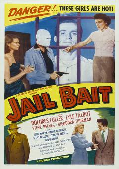 Jail Bait - Movie