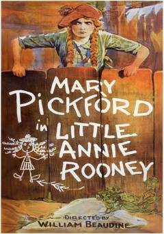 Little Annie Rooney - Movie
