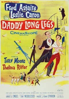 Daddy Long Legs - amazon prime