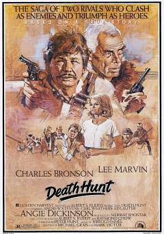 Death Hunt - Movie