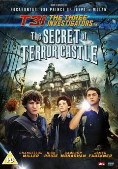 The Three Investigators in The Secret of Haunted Castle - Movie