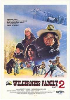 The Further Adventures of the Wilderness Family - Movie