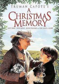 A Christmas Memory - Movie