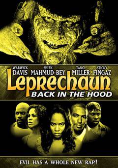 Leprechaun 6: Back 2 tha Hood - Movie