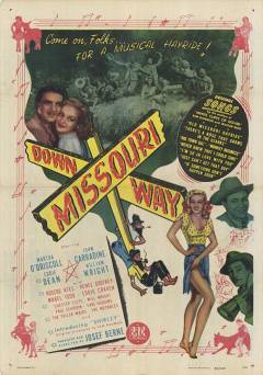 Down Missouri Way - Movie