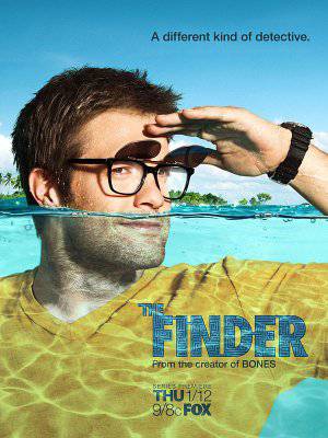 The Finder - netflix