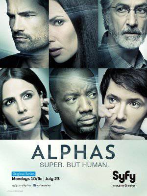 Alphas - TV Series