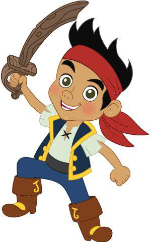 Jake and the Never Land Pirates - TV Series