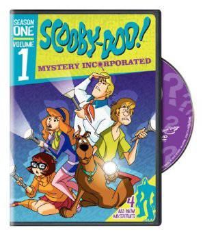Scooby-Doo! Mystery Incorporated - netflix