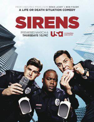 Sirens - TV Series
