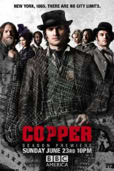 Copper - TV Series