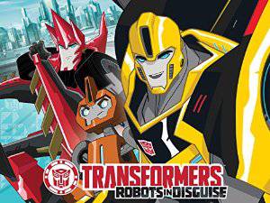 Transformers: Robots in Disguise - netflix