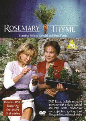 Rosemary & Thyme - netflix