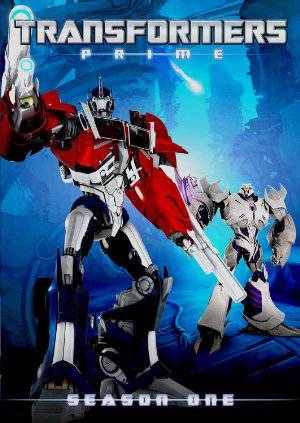 Transformers Prime - netflix
