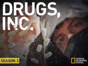 Drugs, Inc. - HULU plus