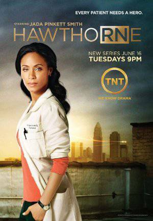HawthoRNe - TV Series